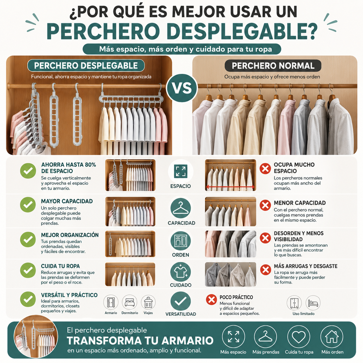 Organizador Cookflex